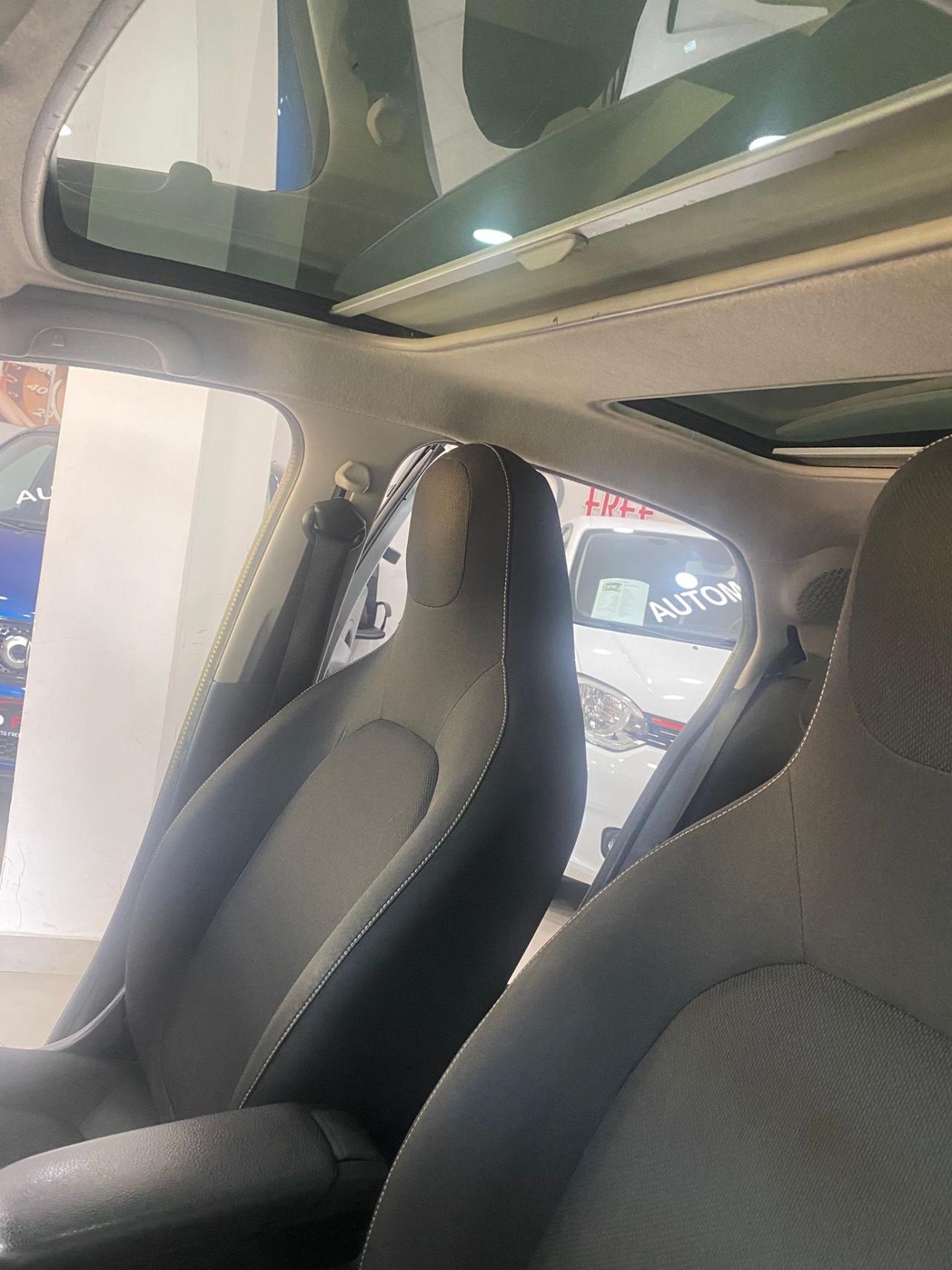 Smart ForFour 90 0.9 Turbo twinamic Passion