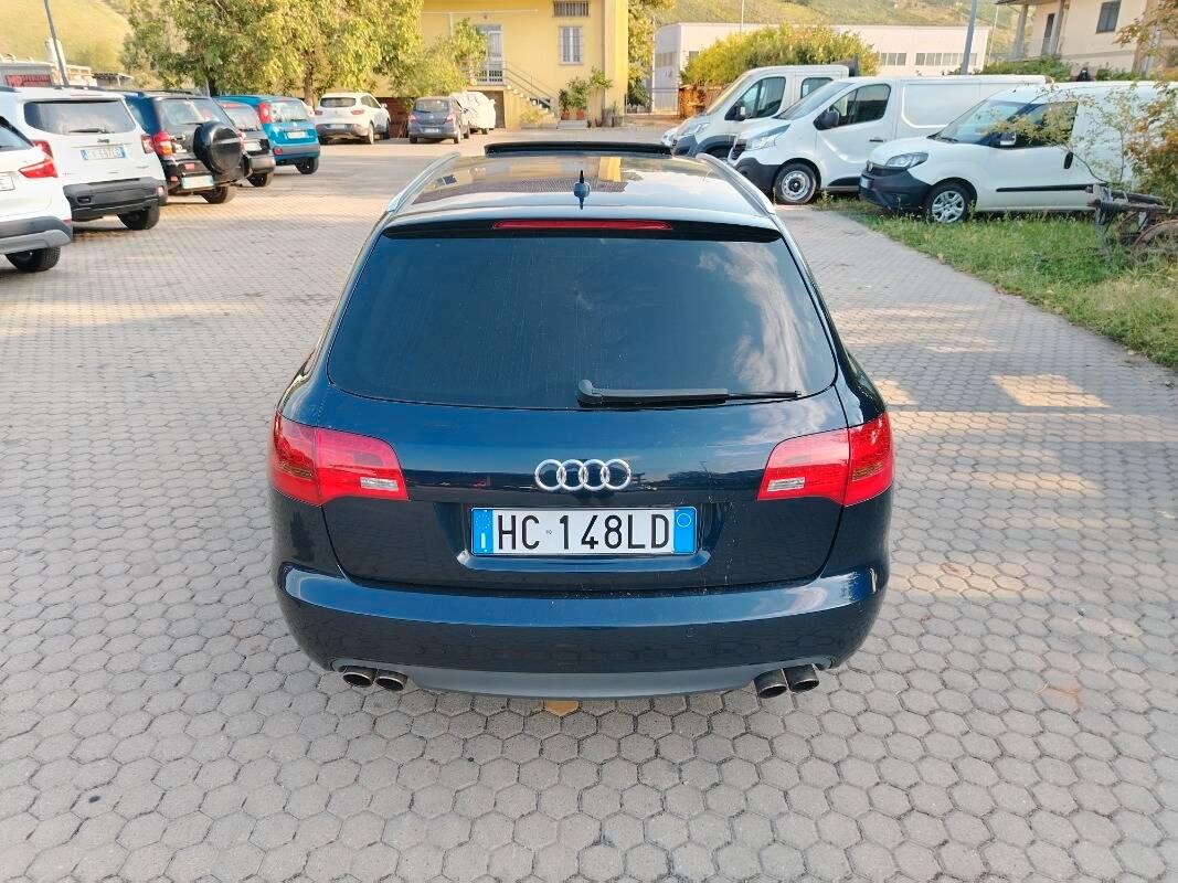 Audi S6 Avant S6 5.2 V10 Lamborghini ASI+CRS