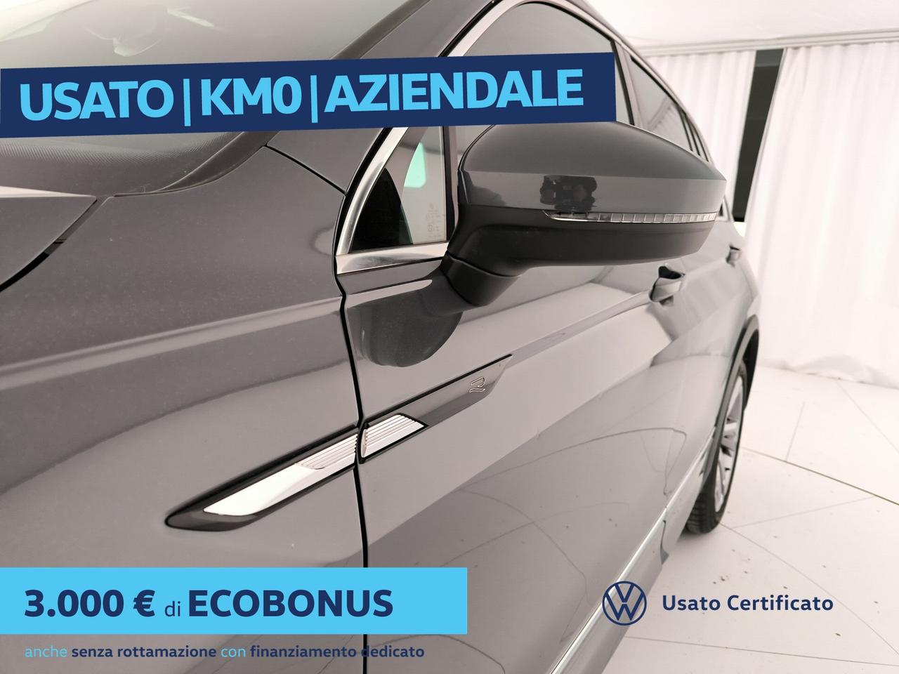 Volkswagen Tiguan 2.0 tdi r-line 150cv dsg