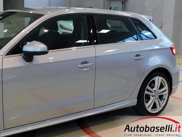 AUDI A3 SPORTBACK 30 G-TRON S TRONIC 1.5 METANO