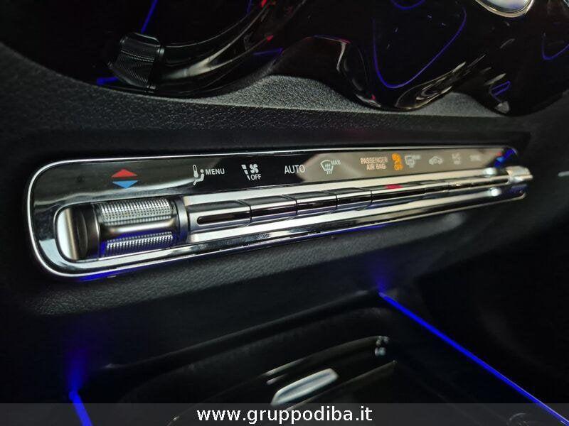 Mercedes-Benz GLB - X247 2019 Diesel 200 d Premium auto