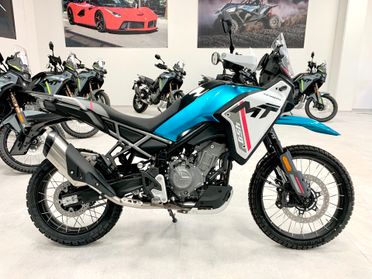 CF MOTO MT 450