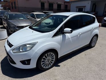 Ford C-Max 2.0 TDCi 163CV Powershift Titanium