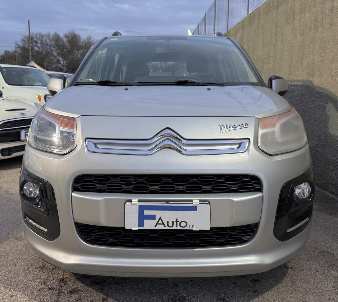 Citroen C3 Picasso 1.6 HDi 90 Exclusive Limited 2,Cruise control,clima,ecc.