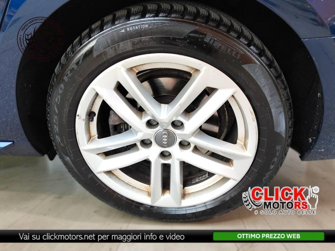 Audi A4 Avant A4 V 2022 Avant 35 2.0 tdi mhev 163cv s-tronic