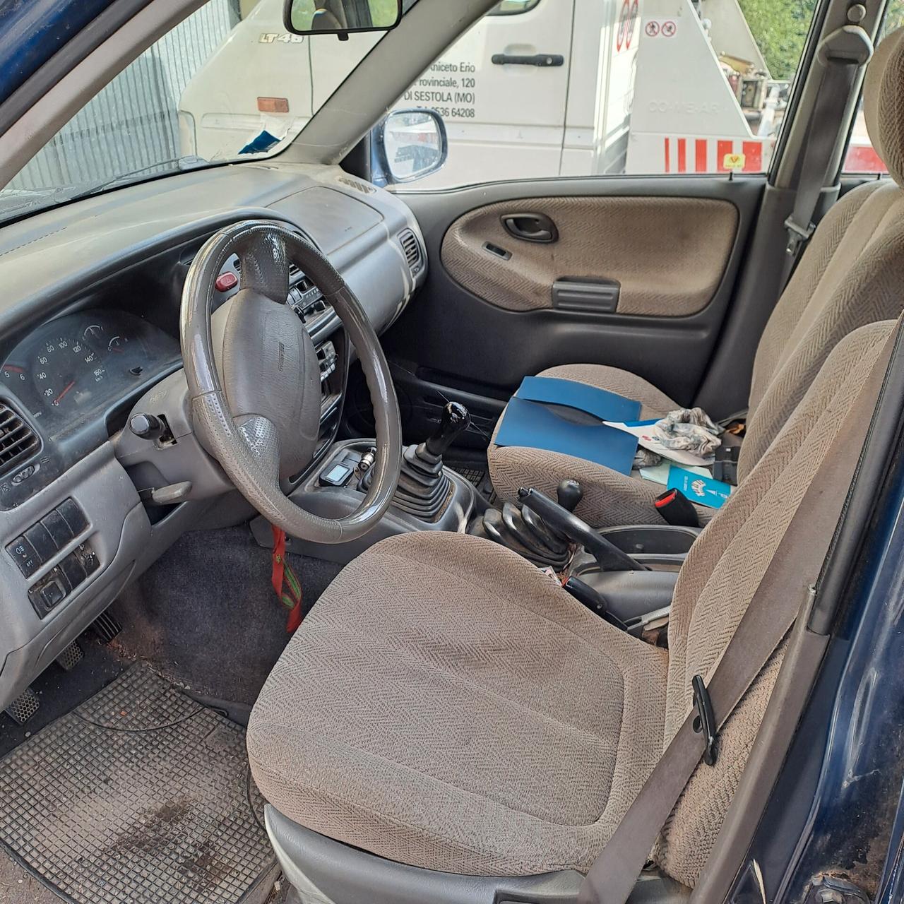 Suzuki Grand Vitara 2.0 TDI S.W.