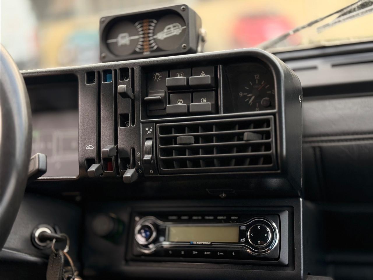 Fiat Panda 1100 i.e. cat 4x4 Country Club