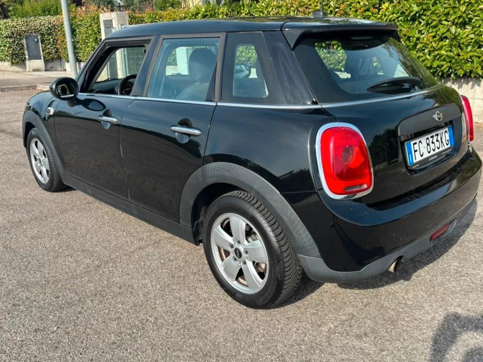Mini One Diesel