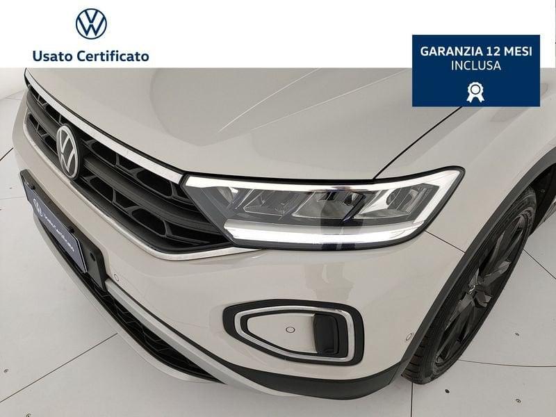 Volkswagen T-Roc 1.0 tsi Life 110cv
