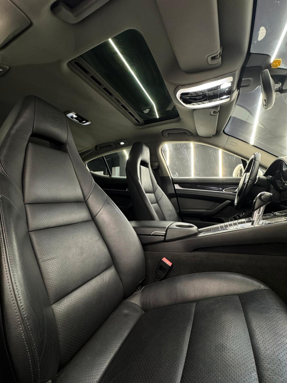 Porsche Panamera 3.0 S HYBRID-IPER FULL-KM CERT-PERMUTE