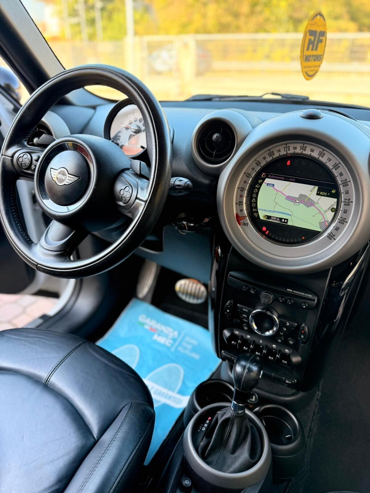 Mini Cooper S Countryman 1.6
