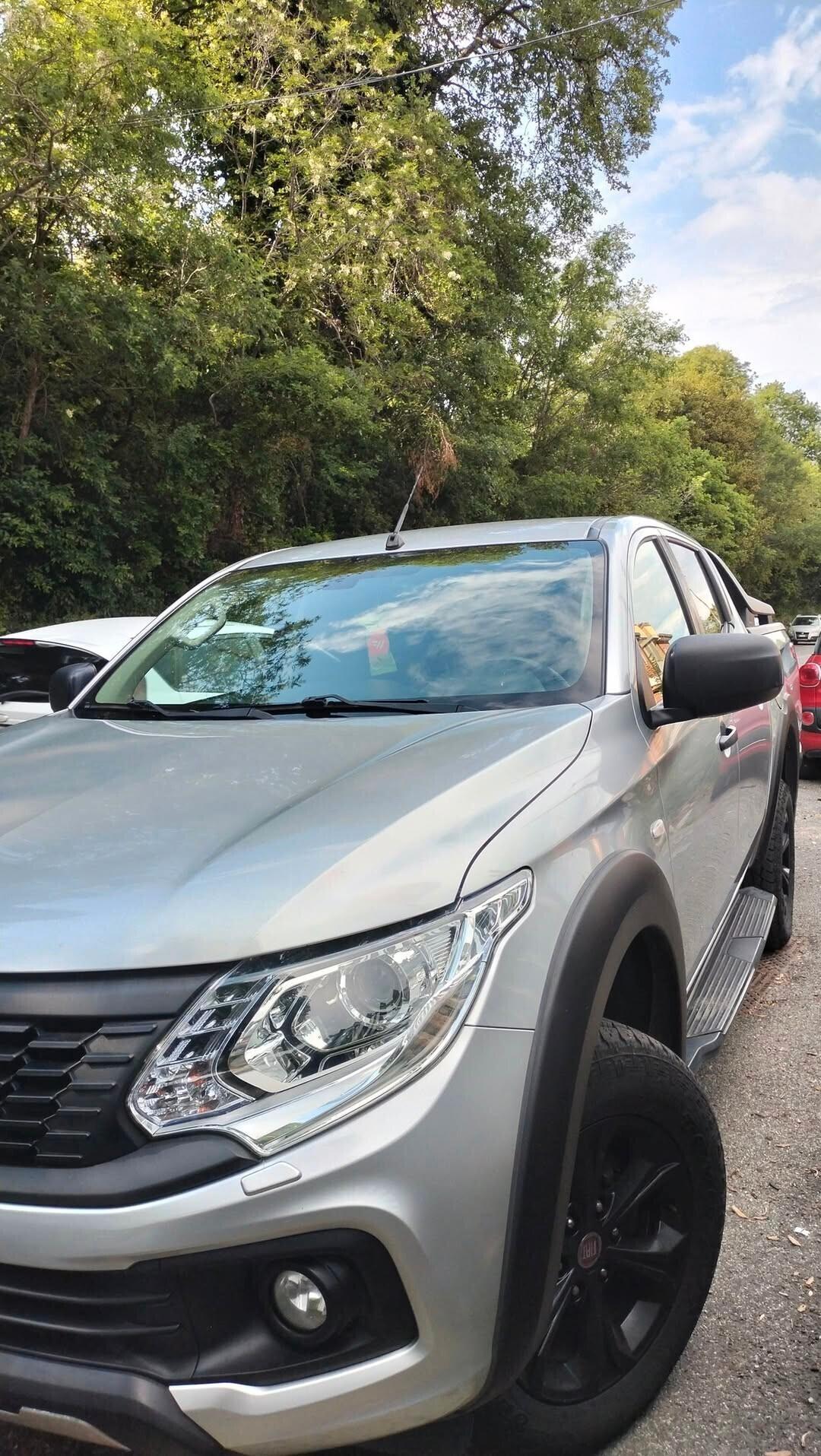 Fiat Fullback 2.4 180CV Doppia Cabina aut. LX Cross