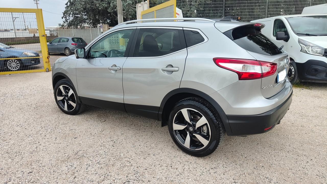 Nissan Qashqai 1.5 dCi Tekna