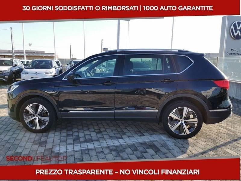 Seat Tarraco FR eHybrid 245cv PHEV DSG 2WD