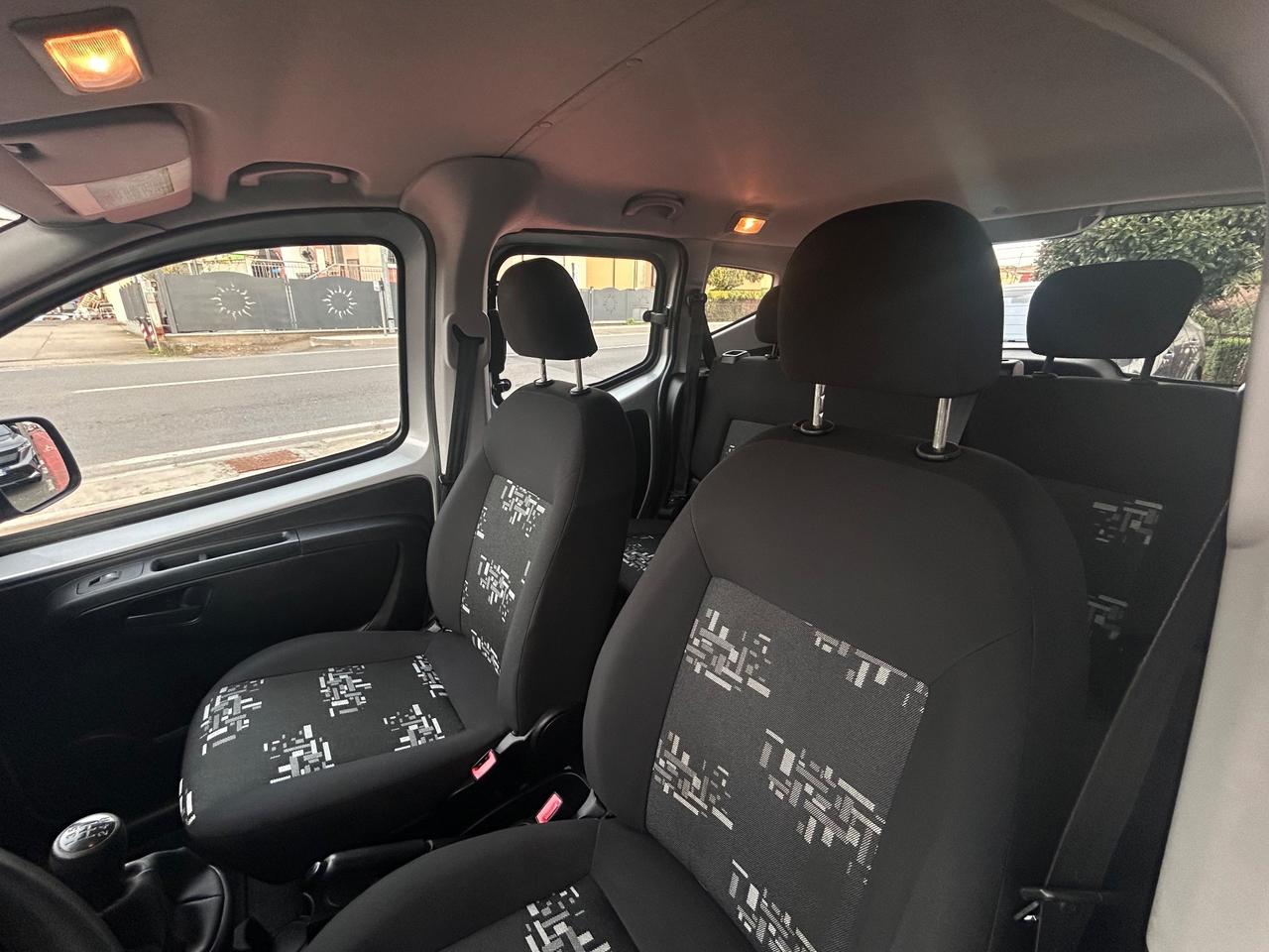 Fiat Qubo 1.3 MJT 75 CV Trekking