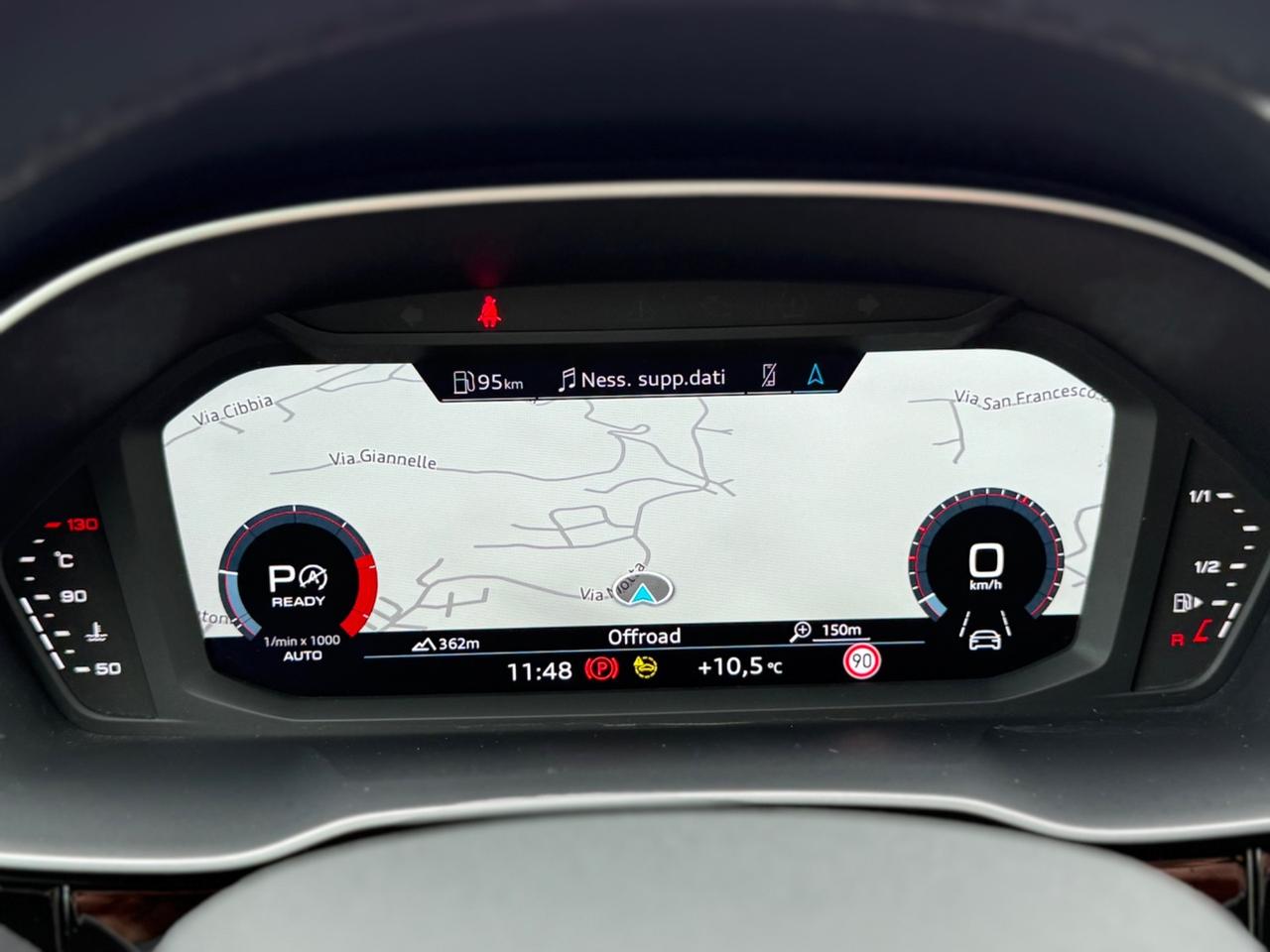 Audi Q3 Sportback 35 TDI S tronic IVA ESPOSTA