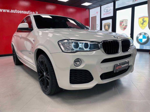 BMW X4 F26 XDRIVE 30D M-SPORT 249cv