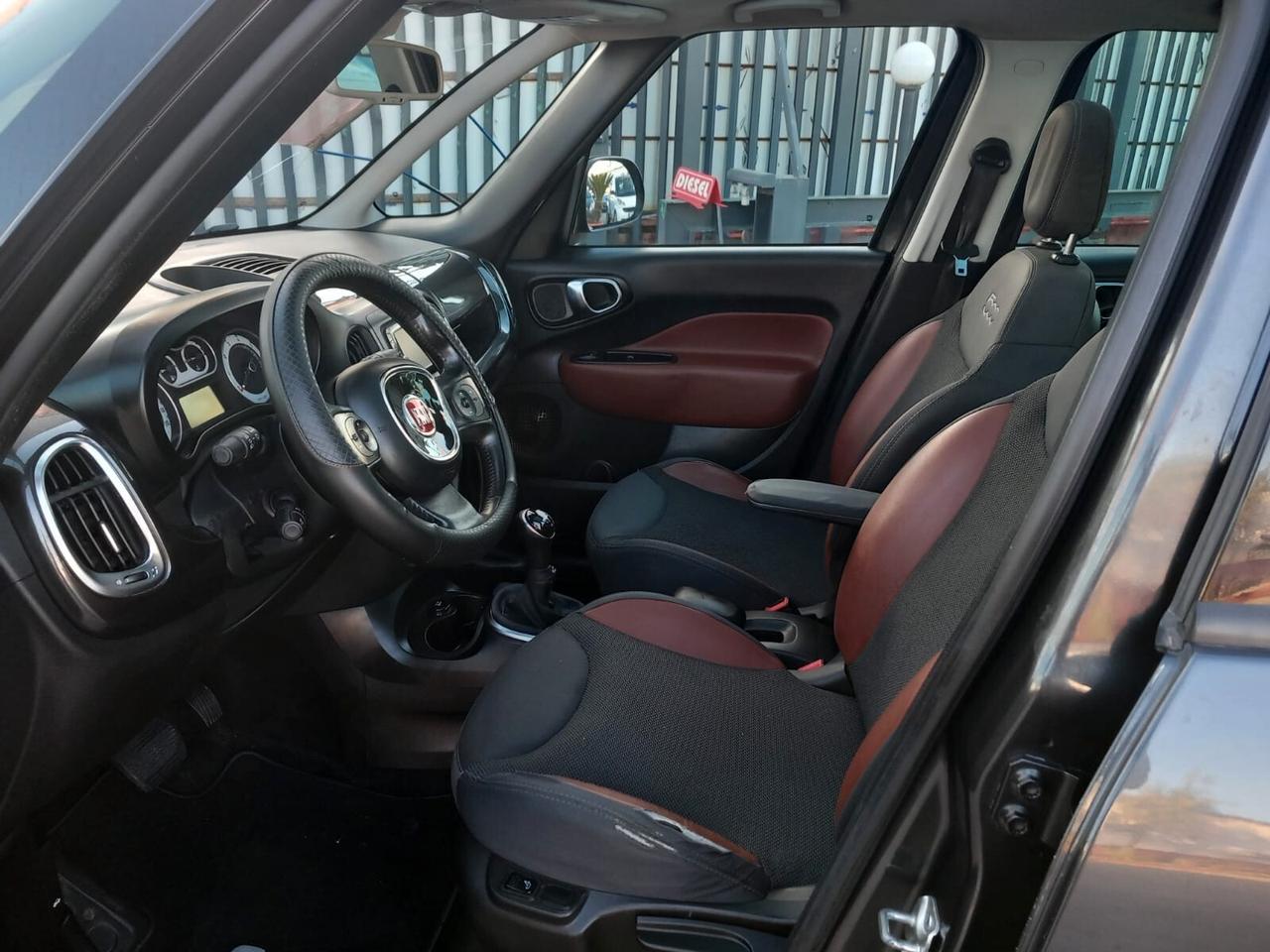 Fiat 500L 1.3cc diesel(PRIVATO)-2013