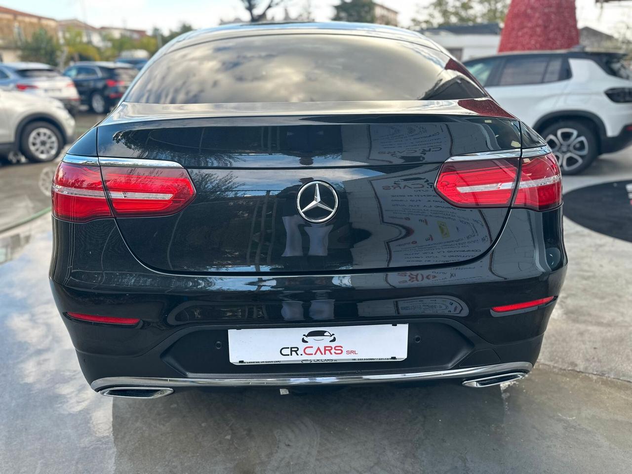 Mercedes-benz GLC 220 d 4Matic Premium