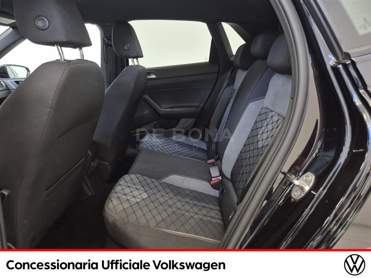Volkswagen Polo 1.0 tsi r-line 95cv