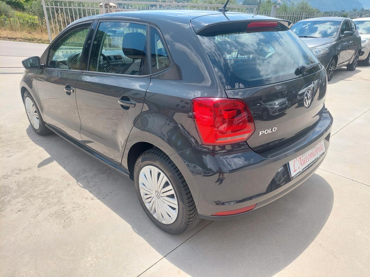Volkswagen Polo 1.4 TDI 5p. Business 2017