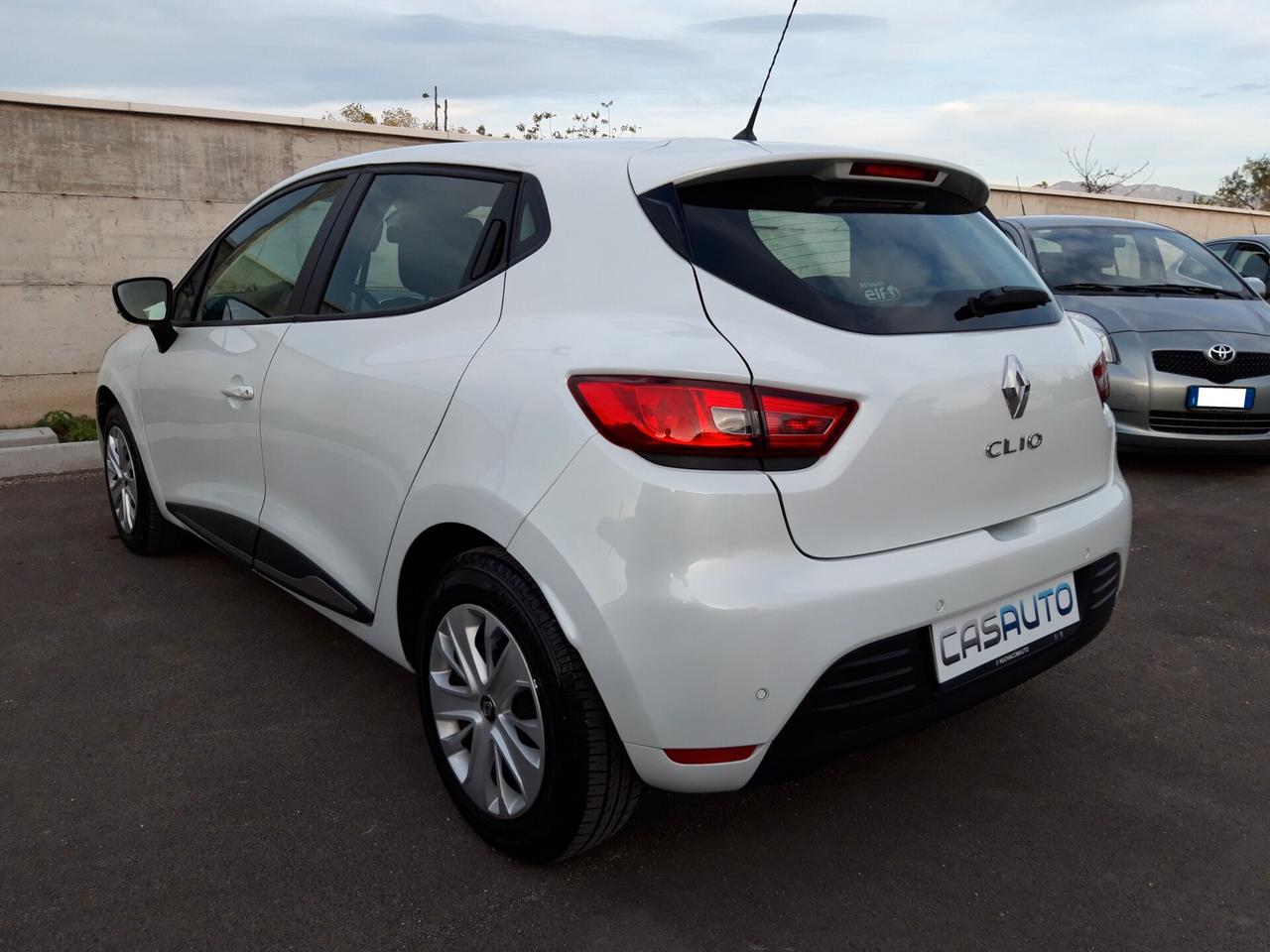Renault Clio BUSINESS 0.9 TCe 90cv GPL NAV - 2019