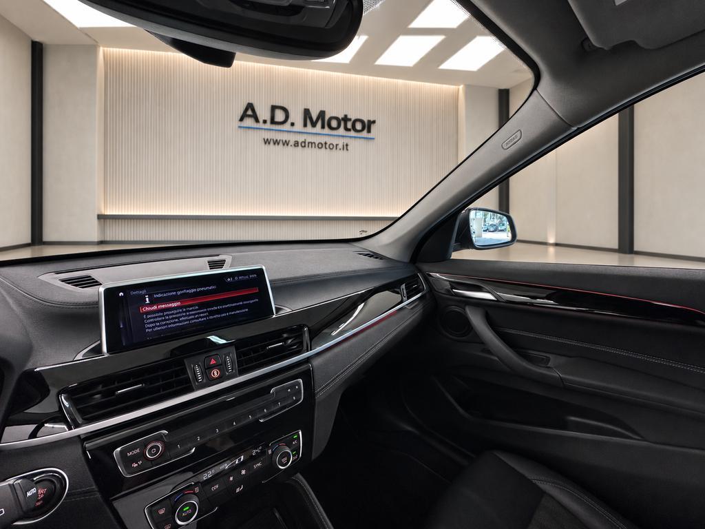 BMW X1 20 d xLine Plus sDrive Steptronic
