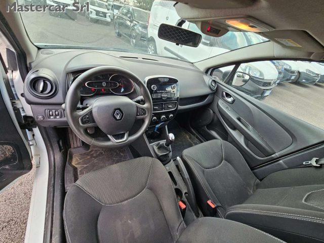RENAULT Clio VAN TCE 90 GPL - targa FX287EJ