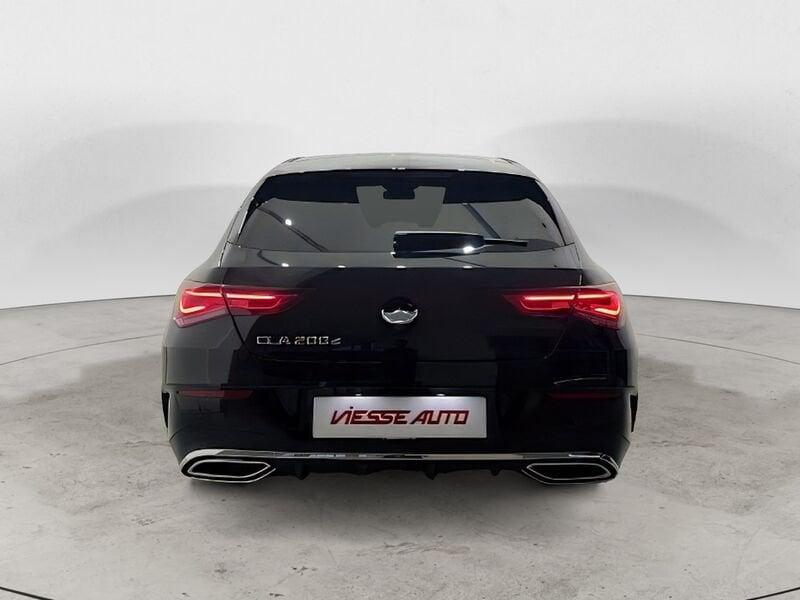 Mercedes-Benz CLA S.Brake CLA 200 d Automatic Shooting Brake Premium