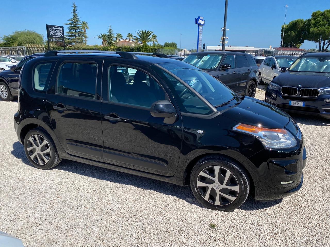 Citroen C3 Picasso 1.6 HDi 90 Exclusive