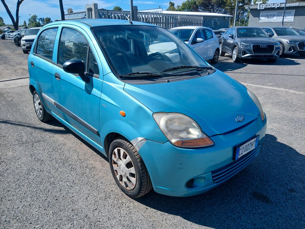 Chevrolet Matiz 1000 SE Energy