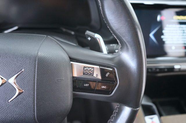 DS AUTOMOBILES DS 7 Crossback BlueHDi 130 aut. Grand Chic Uniprop. Certificata