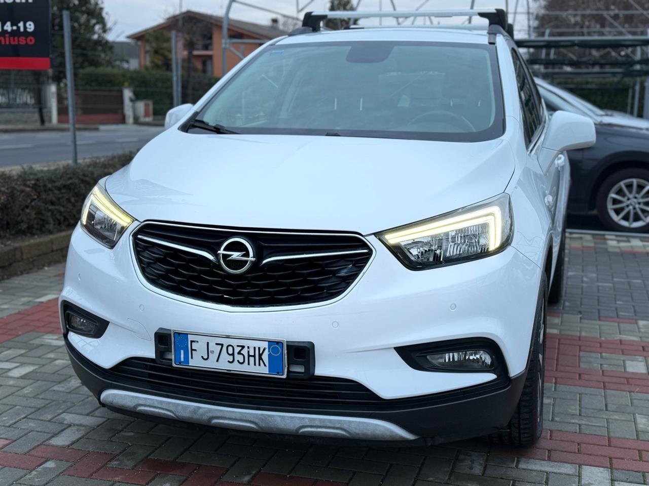 Opel Mokka X 1.6 CDTI 136CV 4x4 Ultimate