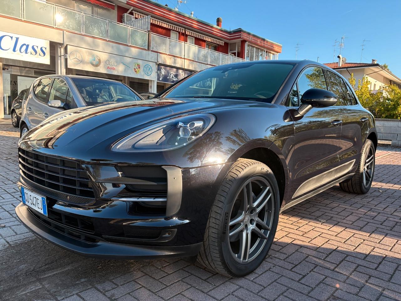 Porsche Macan 2.0
