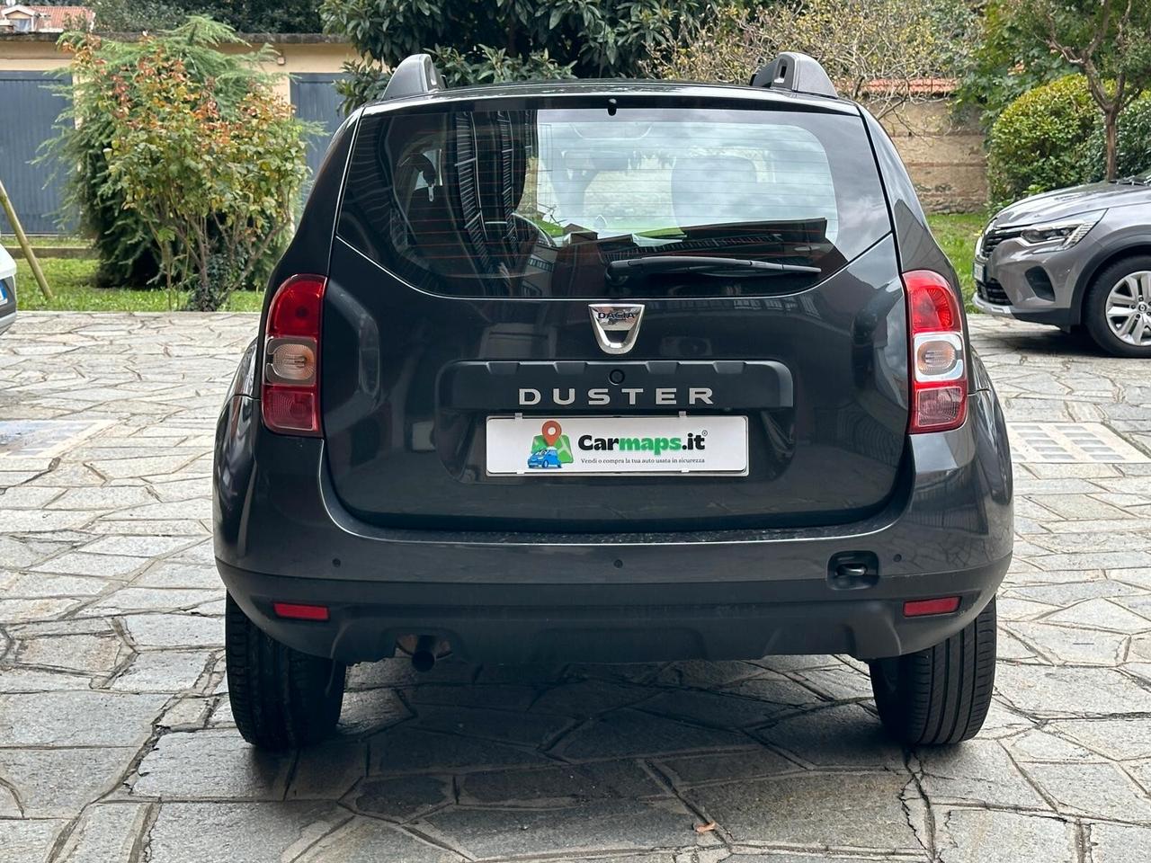 Dacia Duster 1.5 dCi 110CV Start&Stop 4x2 Ambiance