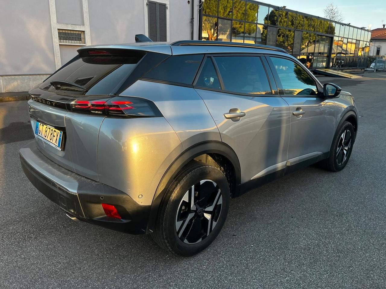 Peugeot 2008 PureTech 130 S&S EAT8 Style