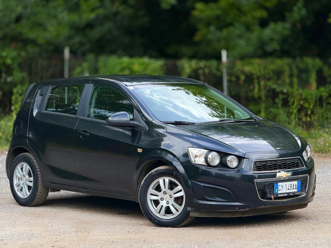Chevrolet Aveo 1.2 86CV 5 porte LTZ