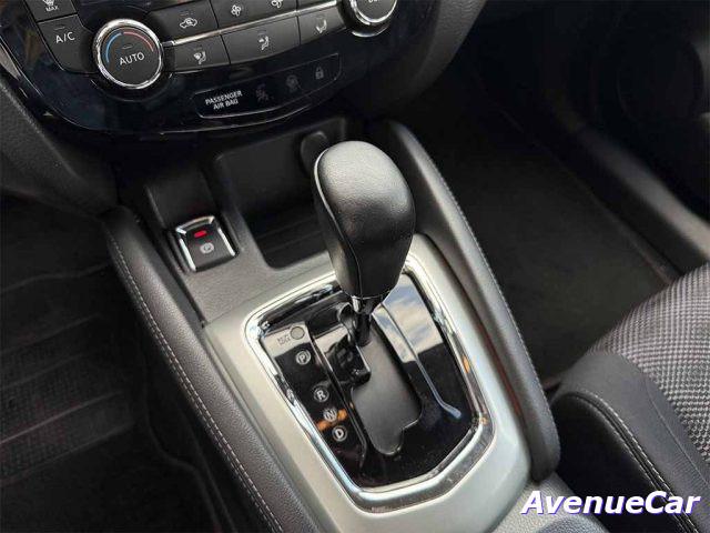 NISSAN Qashqai Acenta xtronic UNICO PROPRIETARIO PREZZO REALE