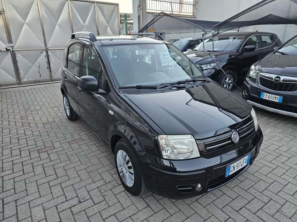 Fiat Panda 1.2 Dynamic - NeoPatentati