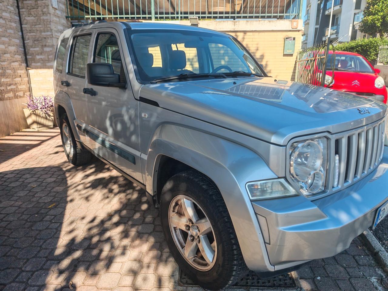 Jeep Cherokee 2.8 CRD DPF Limited