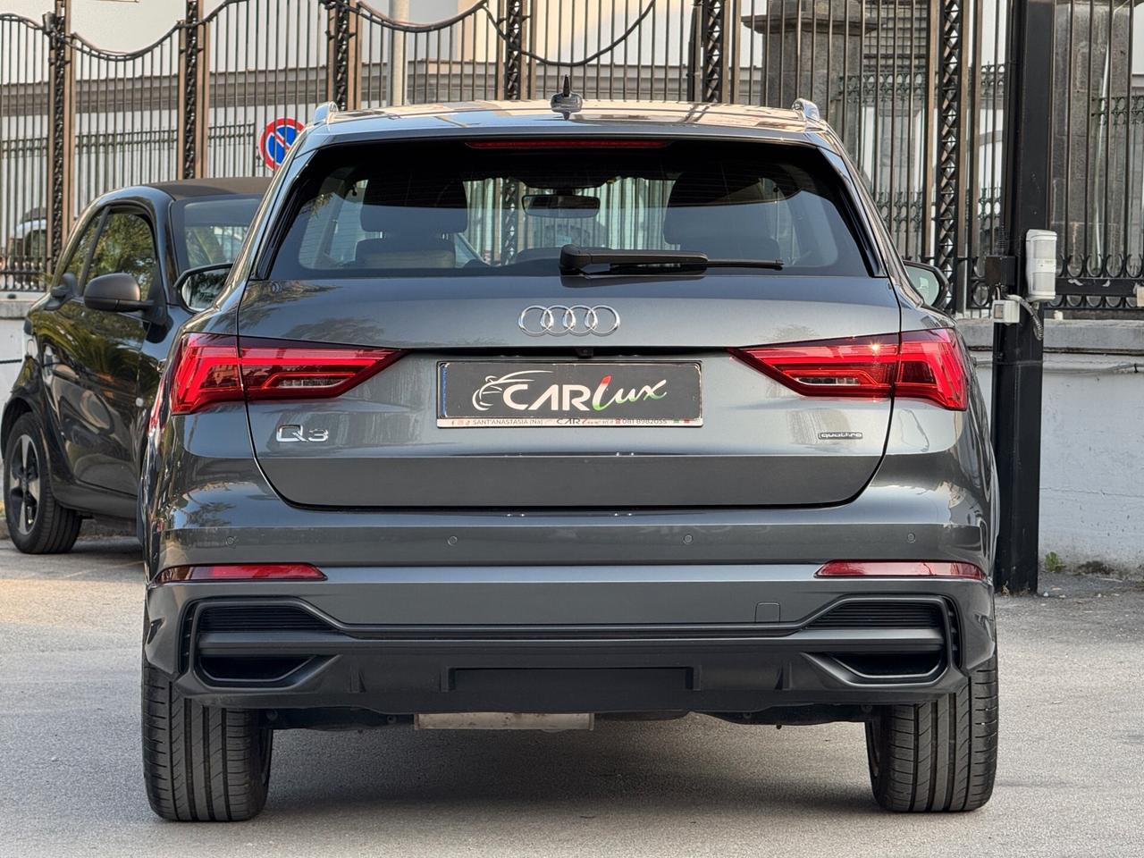 Audi Q3 40 TDI S line S tronic 200CV Quattro