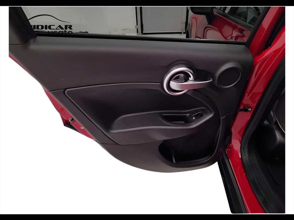 FIAT 500 X 2015 - 500X 2.0 mjt S-Design off-road 4x4 140cv auto