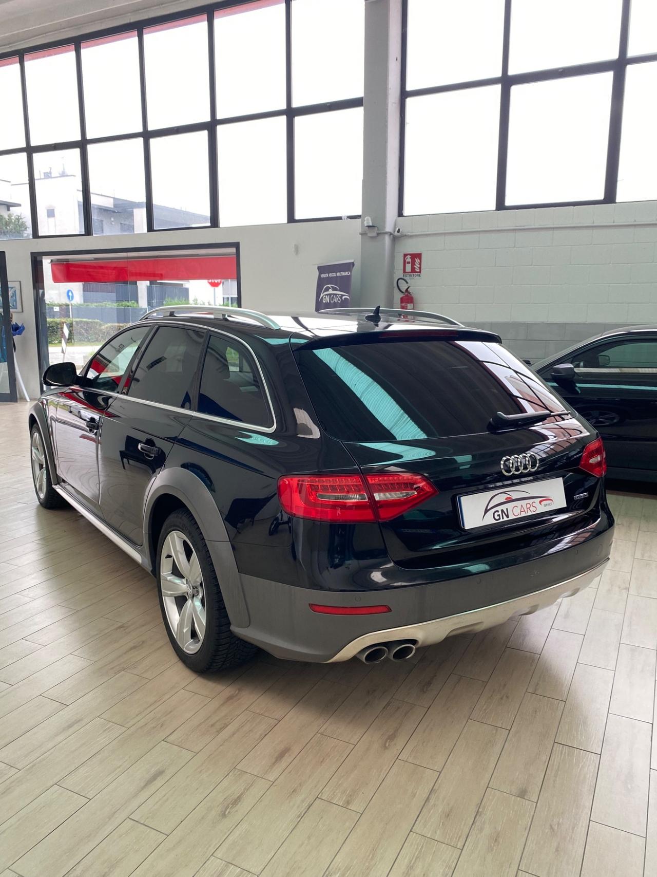 Audi A4 allroad S TRONIC ADVANCED