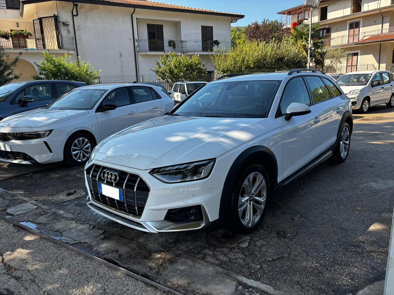 Audi A4 allroad 40 TDI 190 CV S tronic