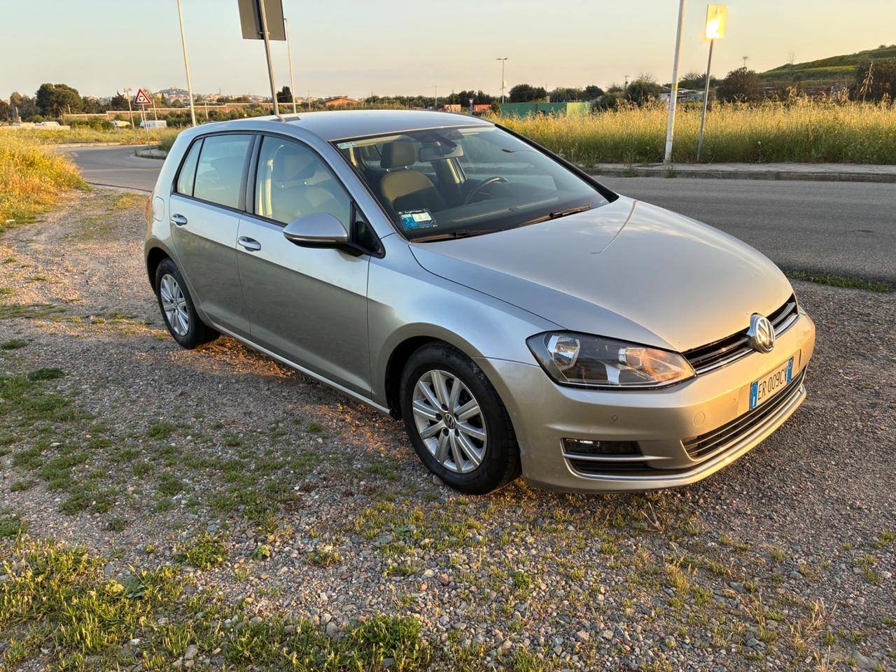 Volkswagen Golf 1.6 TDI 5p. Trendline BlueMotion Technology