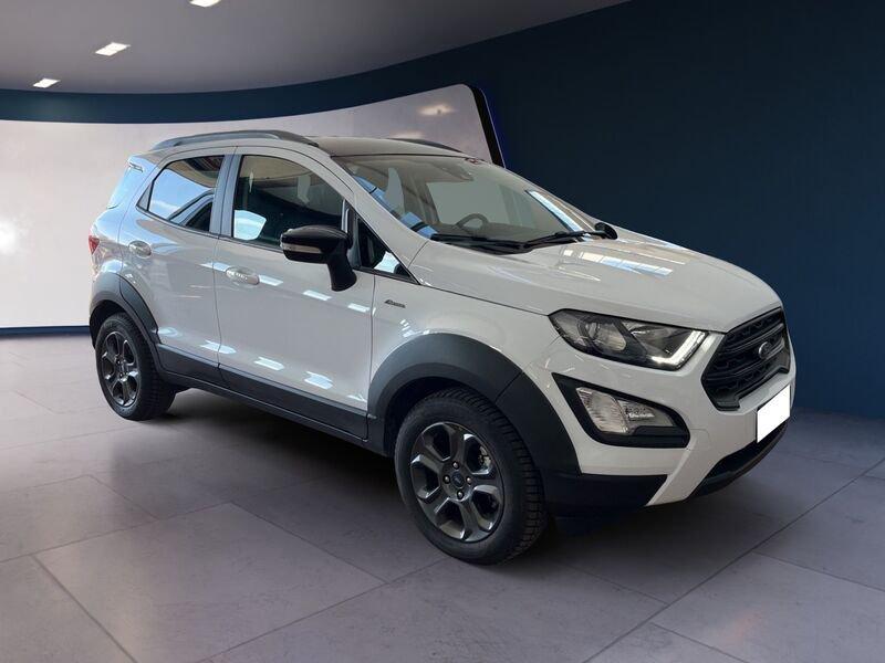 Ford EcoSport 2018 1.0 ecoboost Active s&s 125cv