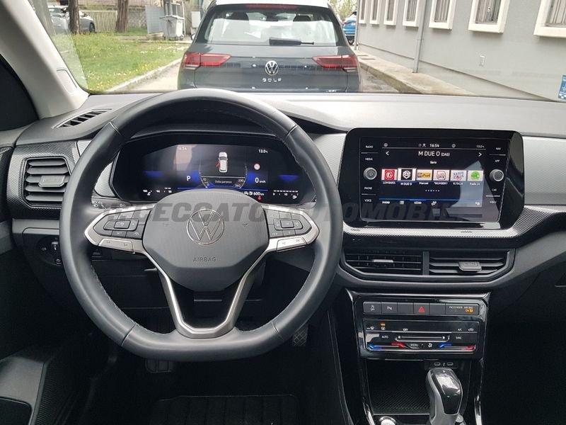 Volkswagen T-Cross 2024 1.0 tsi Life 115cv dsg