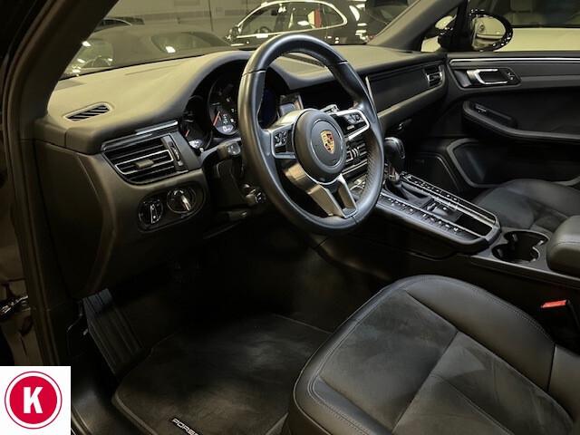 Porsche Macan 2.0