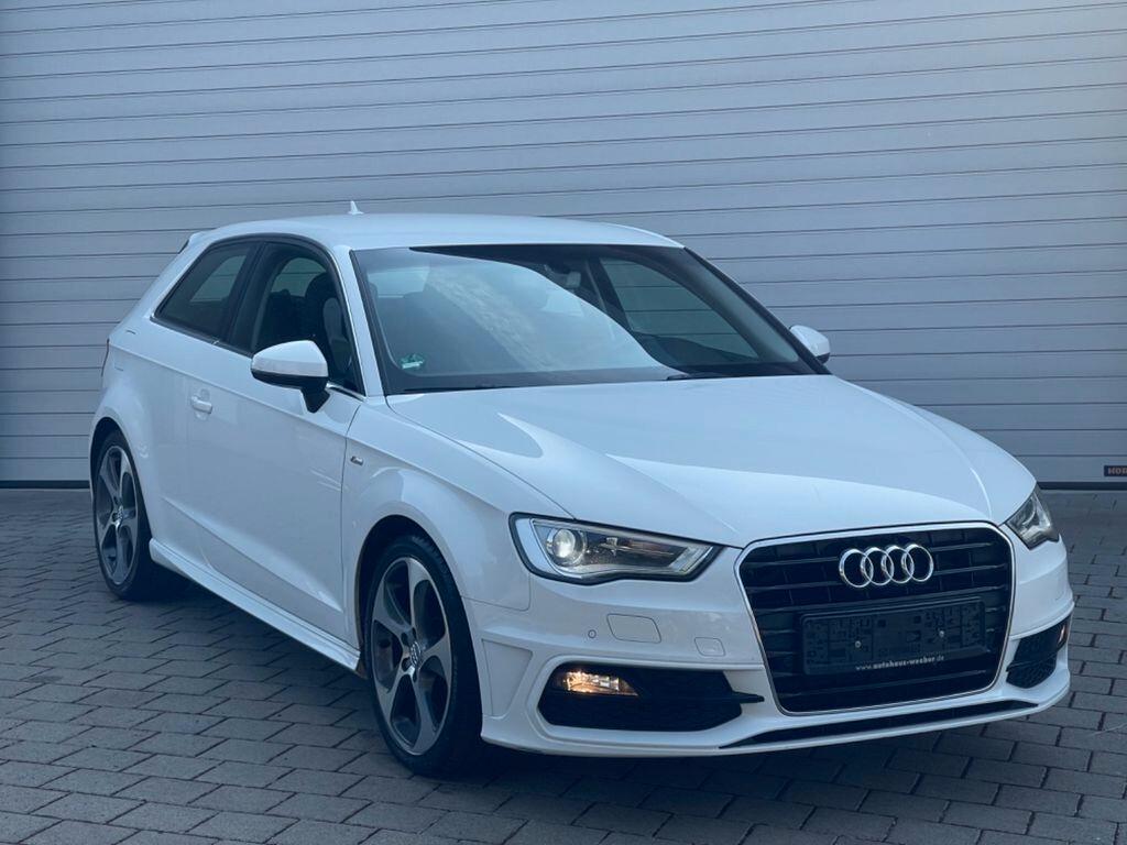 Audi A3 SPB 2.0 TDI S-Line Business