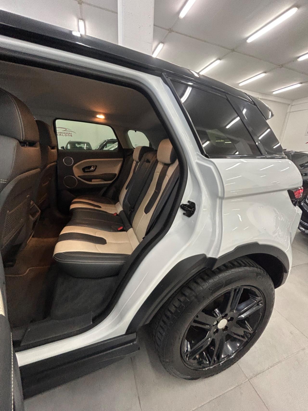 Range Evoque 2.2 190 cv Edition R Dynamic FINANZIABILE